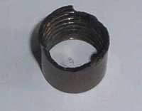 Pinion shaft phosphor bronze bush.